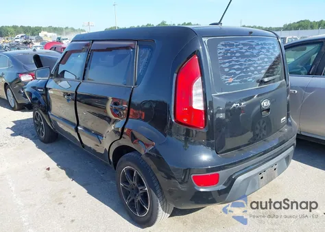 2013 Kia Soul из США, поврежденный, VIN KNDJT2A56D7514238